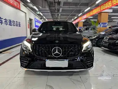 Mercedes-Benz GLC AMG 2019