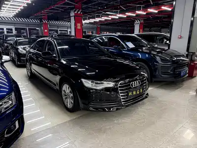 Audi A6L 2012