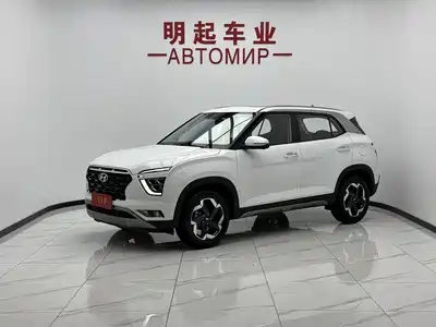 Hyundai ix25 2021