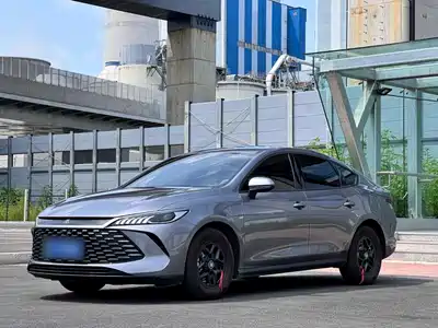 BYD Qin PLUS 2025
