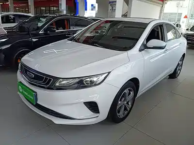 Geely Emgrand GL 2019