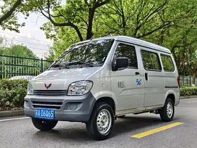 Wuling Motors Zhiguang 2024