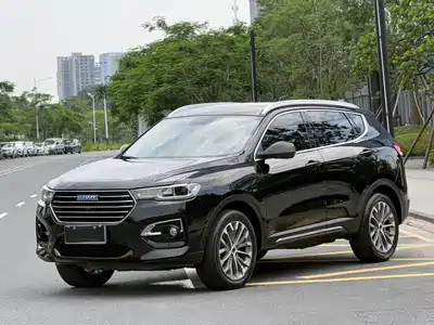 Haval H6 2018