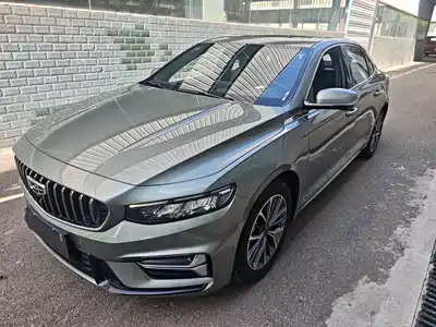 Geely Xing Rui 2024
