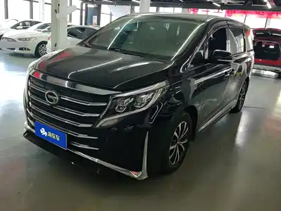 GAC Trumpchi M8 2021