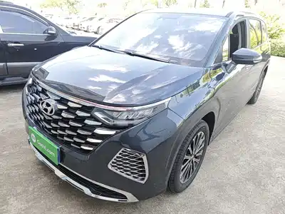 Hyundai Kustu 2026