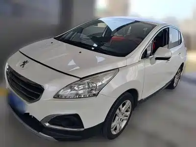 Peugeot 3008 2014