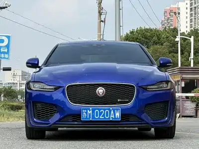 Jaguar XEL 2020