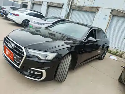 Audi A6L 2024