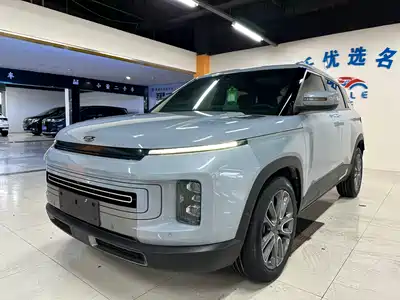 Geely ICON 2020