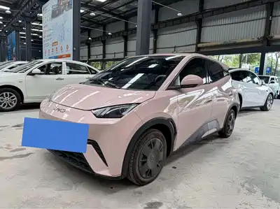 BYD Seagull 2025