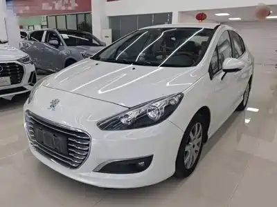Peugeot 308 2015