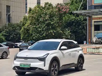 Nezha Auto U 2023
