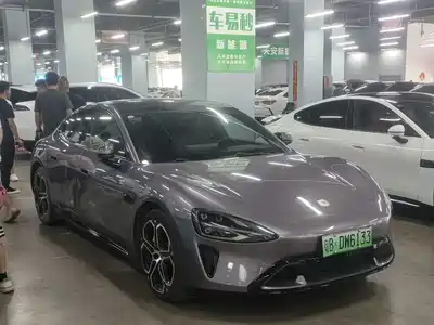 Xiaomi Auto SU7 2024