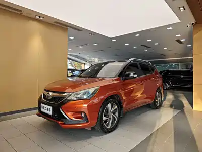 BYD Song 2015