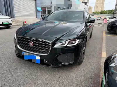 Jaguar XFL 2024