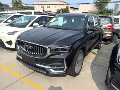Geely Xingyue L 2026
