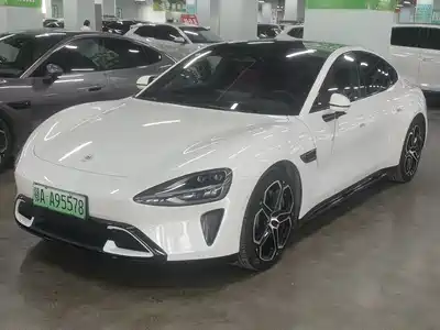 Xiaomi Auto SU7 2024