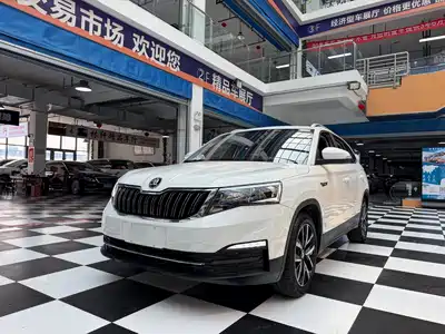 Škoda Kamiq 2022