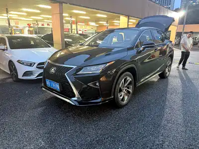 Lexus RX 2017