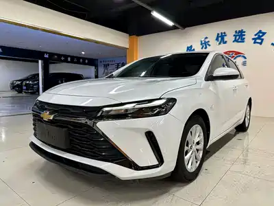 Chevrolet Monza 2023