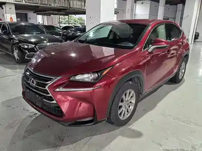 Lexus NX 2017