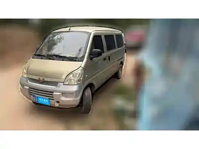 Wuling Motors Rongguang 2014