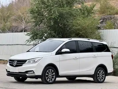 Baojun 730 2019