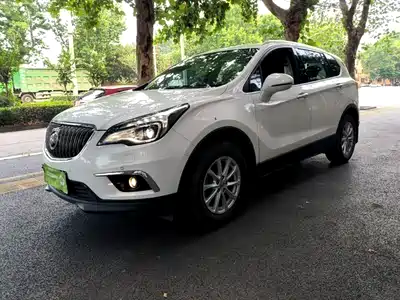 Buick Envision Plus 2016