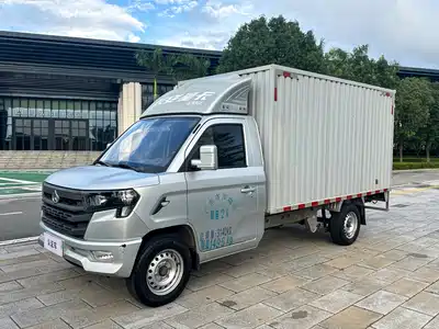 Changan Kaicheng Star Card PLUS 2023