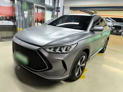 BYD Song PLUS PHEV 2022