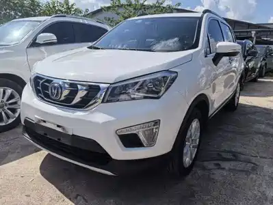 Changan CS15 2016