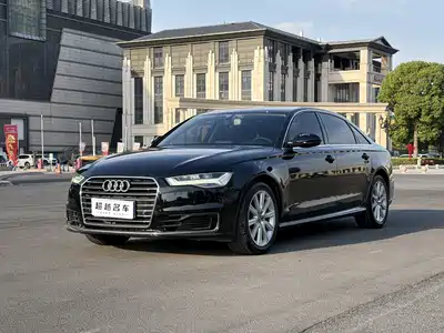 Audi A6L 2018