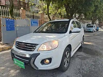 Haval H6 2014