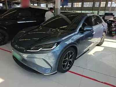 BYD Seal 06 New Energy 2025