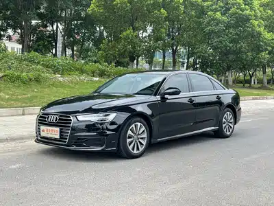 Audi A6L 2017