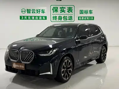 BMW X3 2025