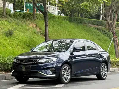 Geely Emgrand GL 2018