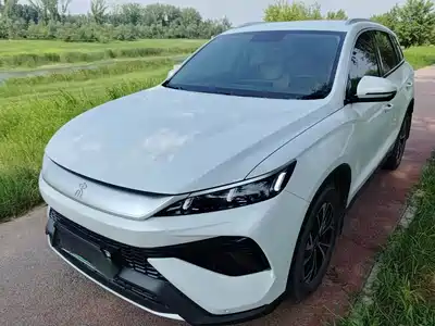BYD Song Pro New Energy 2025