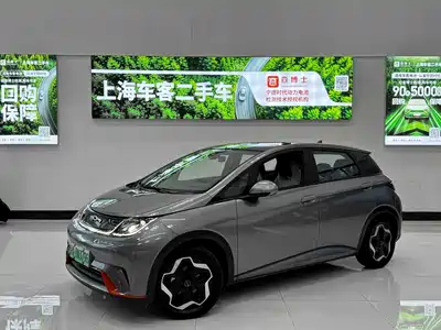 BYD Dolphin 2023