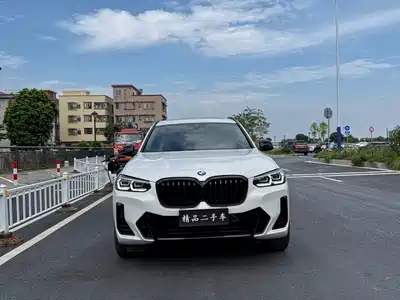 BMW X3 2021