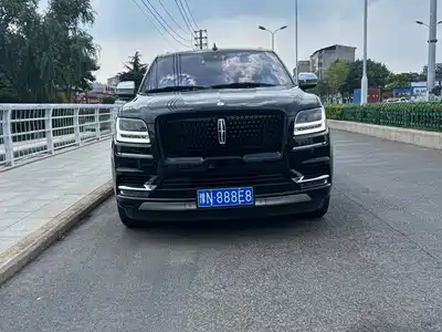Lincoln Navigator 2020