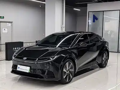 Toyota bZ5 2025