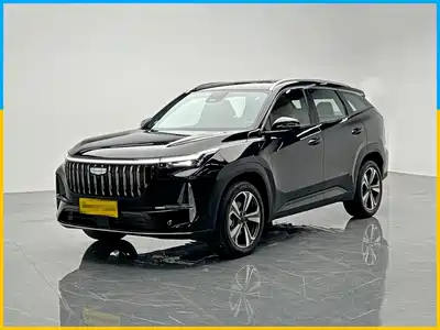 Geely Boyue L 2026