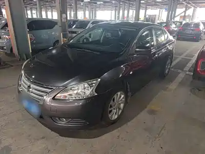 Nissan Sylphy 2015