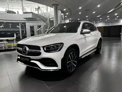 Mercedes-Benz GLC 2022
