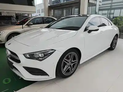 Mercedes-Benz CLA (Import) 2020