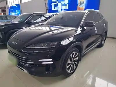 BYD Song PLUS PHEV 2024