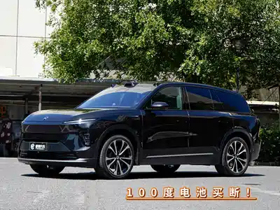 NIO ES8 2023