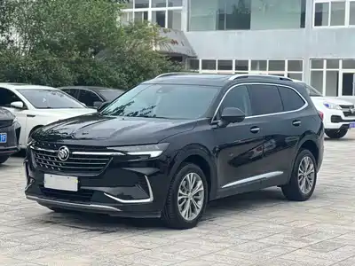 Buick Envision Plus 2022